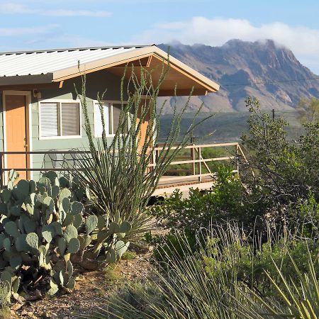 Terlingua Ranch Lodge Екстериор снимка