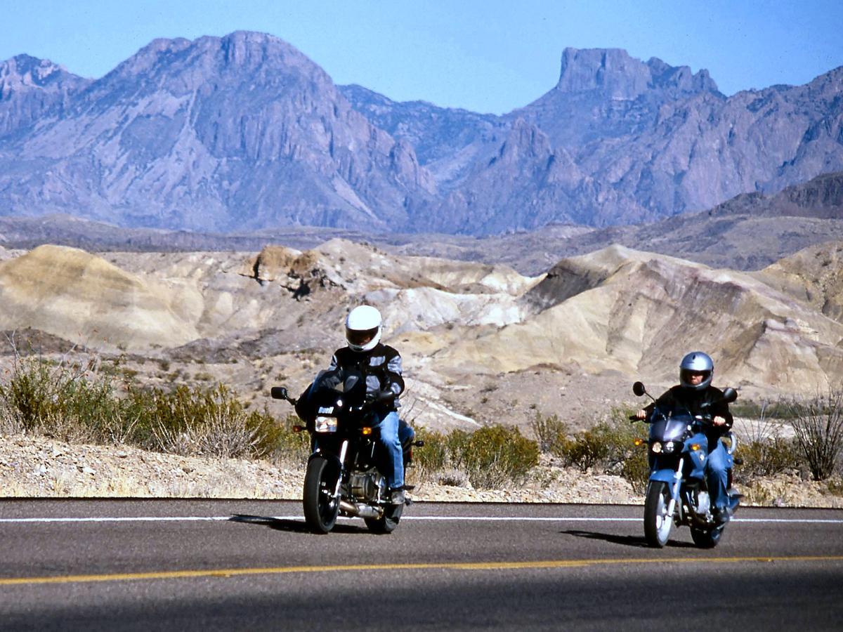 Terlingua Ranch Lodge Екстериор снимка