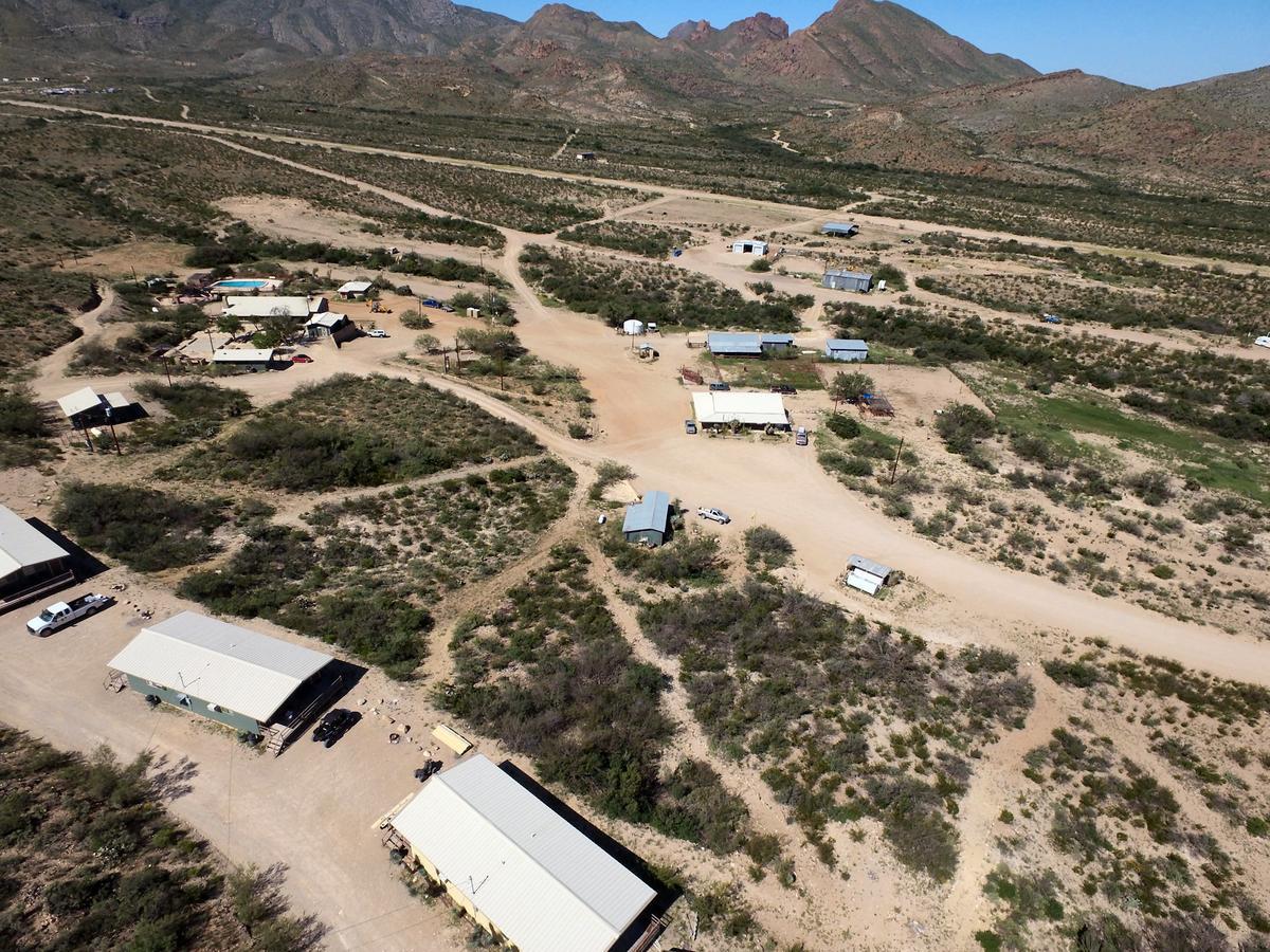 Terlingua Ranch Lodge Екстериор снимка