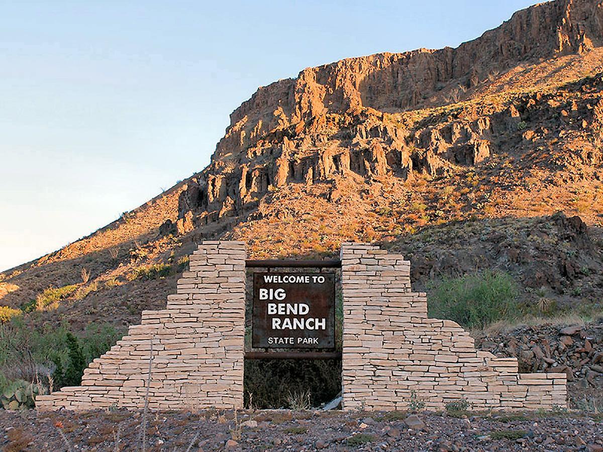 Terlingua Ranch Lodge Екстериор снимка