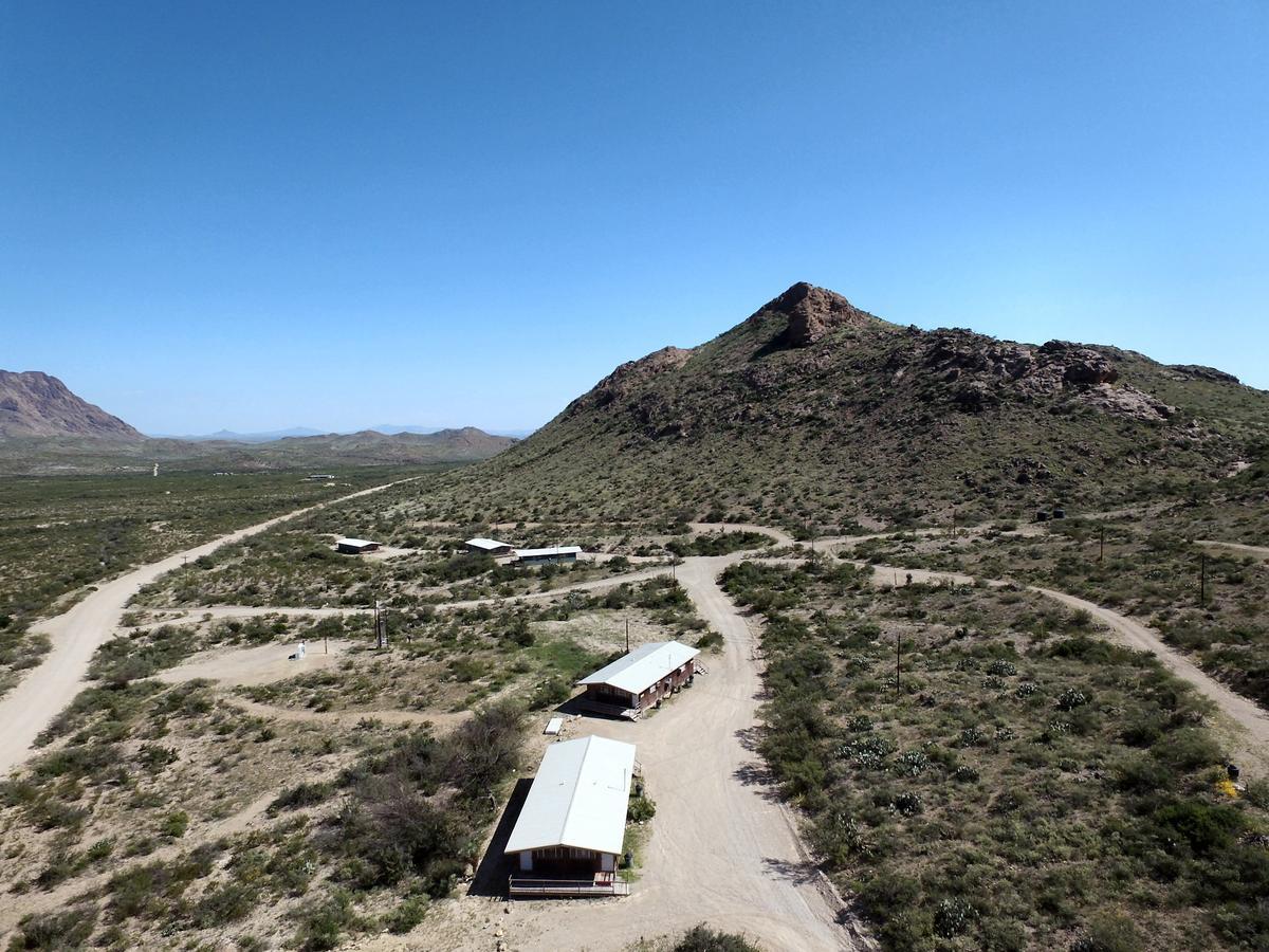 Terlingua Ranch Lodge Екстериор снимка