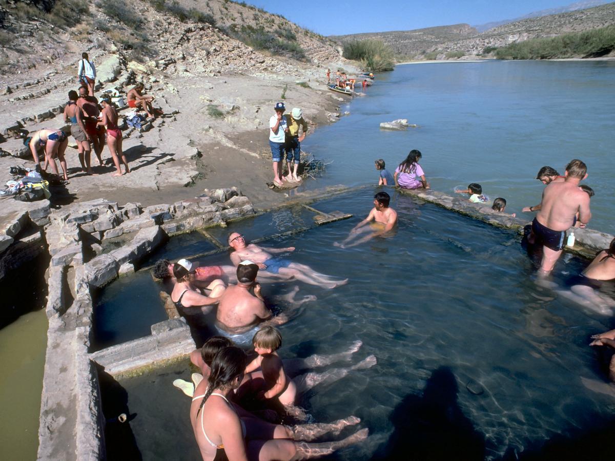 Terlingua Ranch Lodge Екстериор снимка