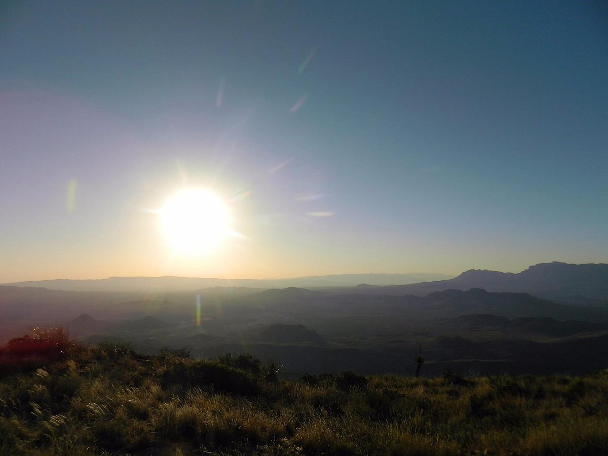 Terlingua Ranch Lodge Екстериор снимка