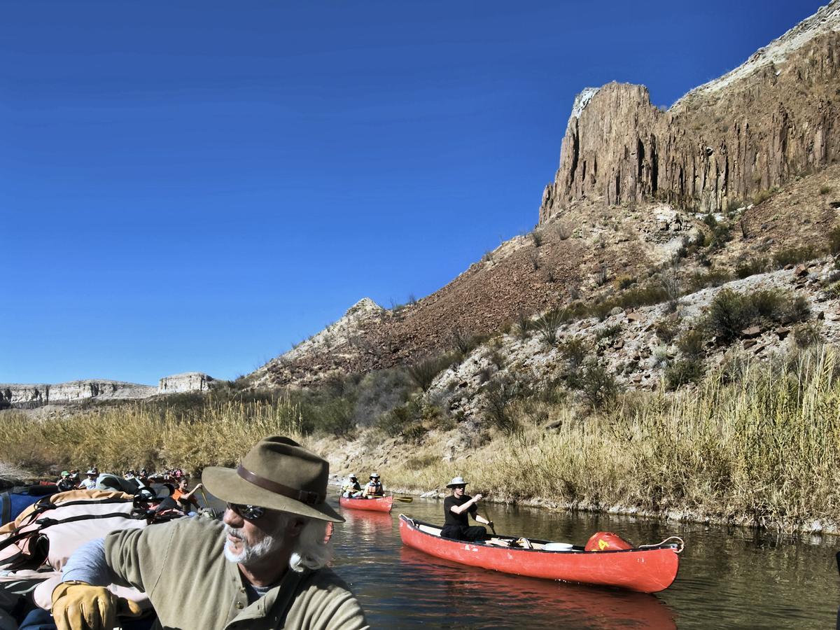 Terlingua Ranch Lodge Екстериор снимка