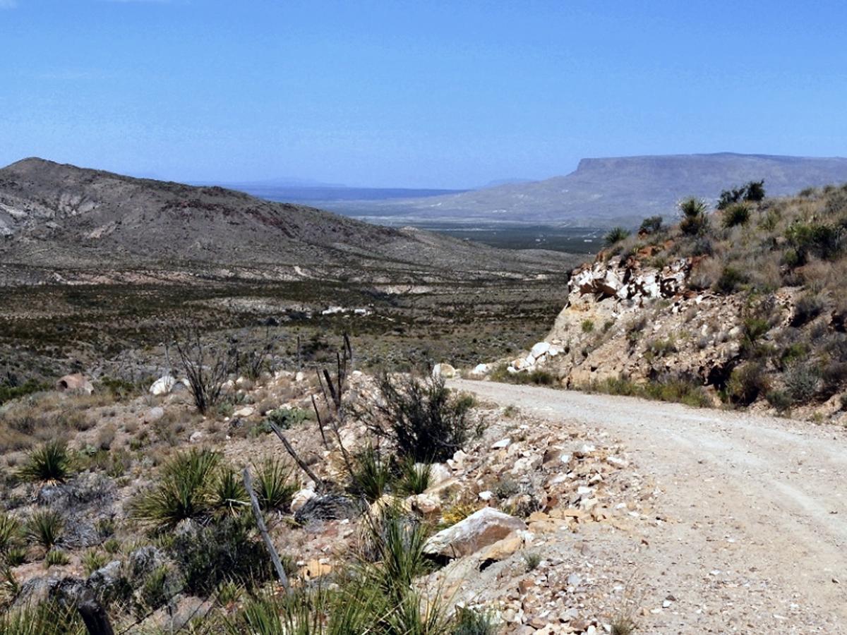 Terlingua Ranch Lodge Екстериор снимка