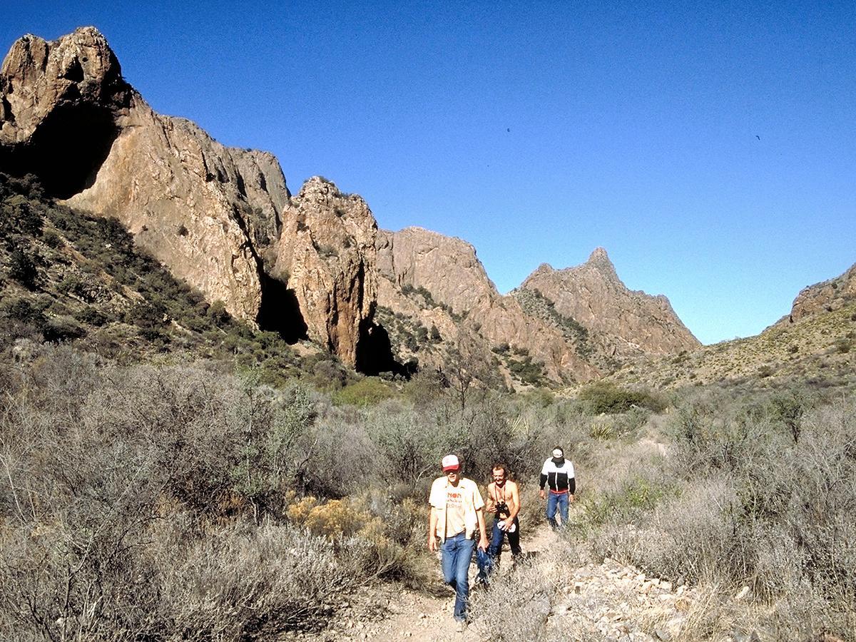 Terlingua Ranch Lodge Екстериор снимка