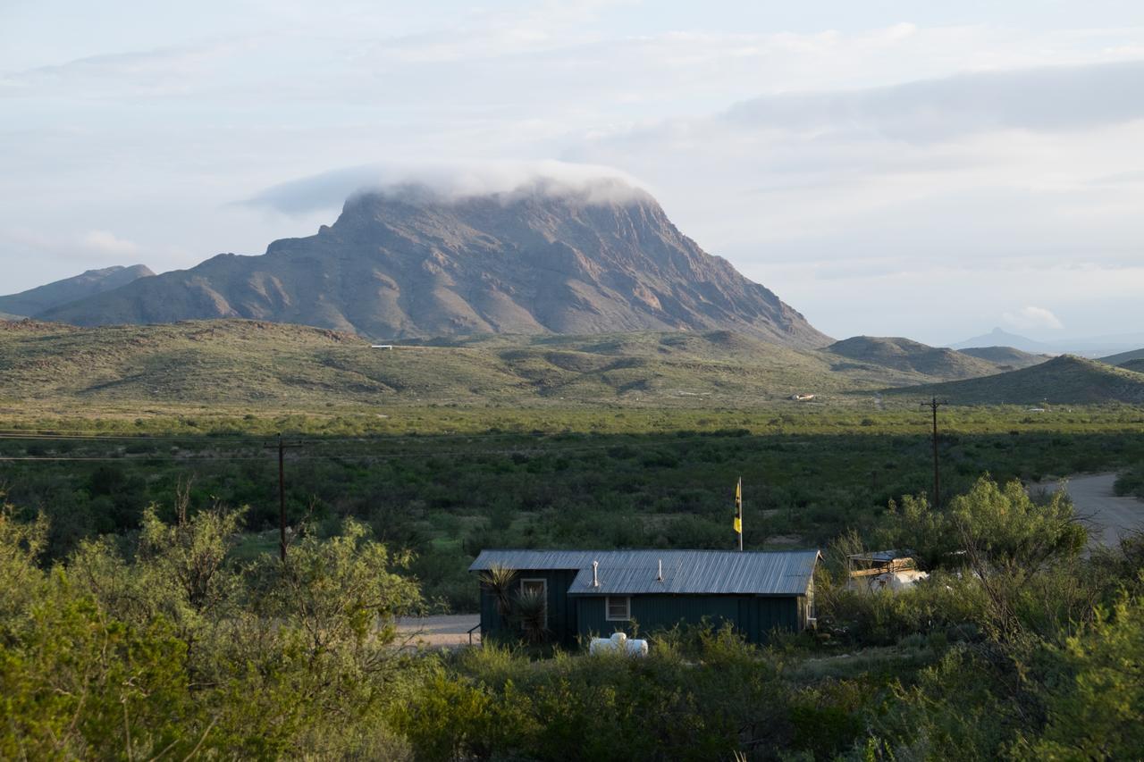 Terlingua Ranch Lodge Екстериор снимка