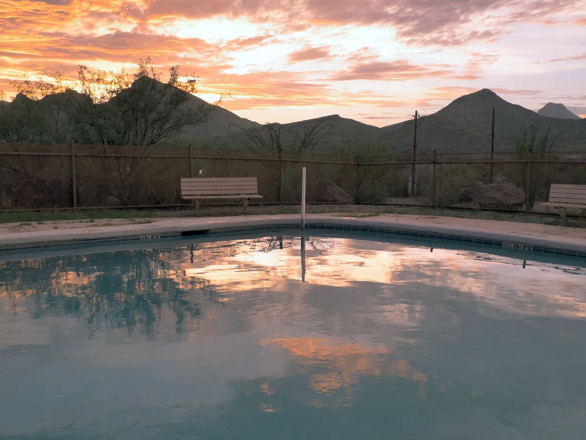 Terlingua Ranch Lodge Екстериор снимка