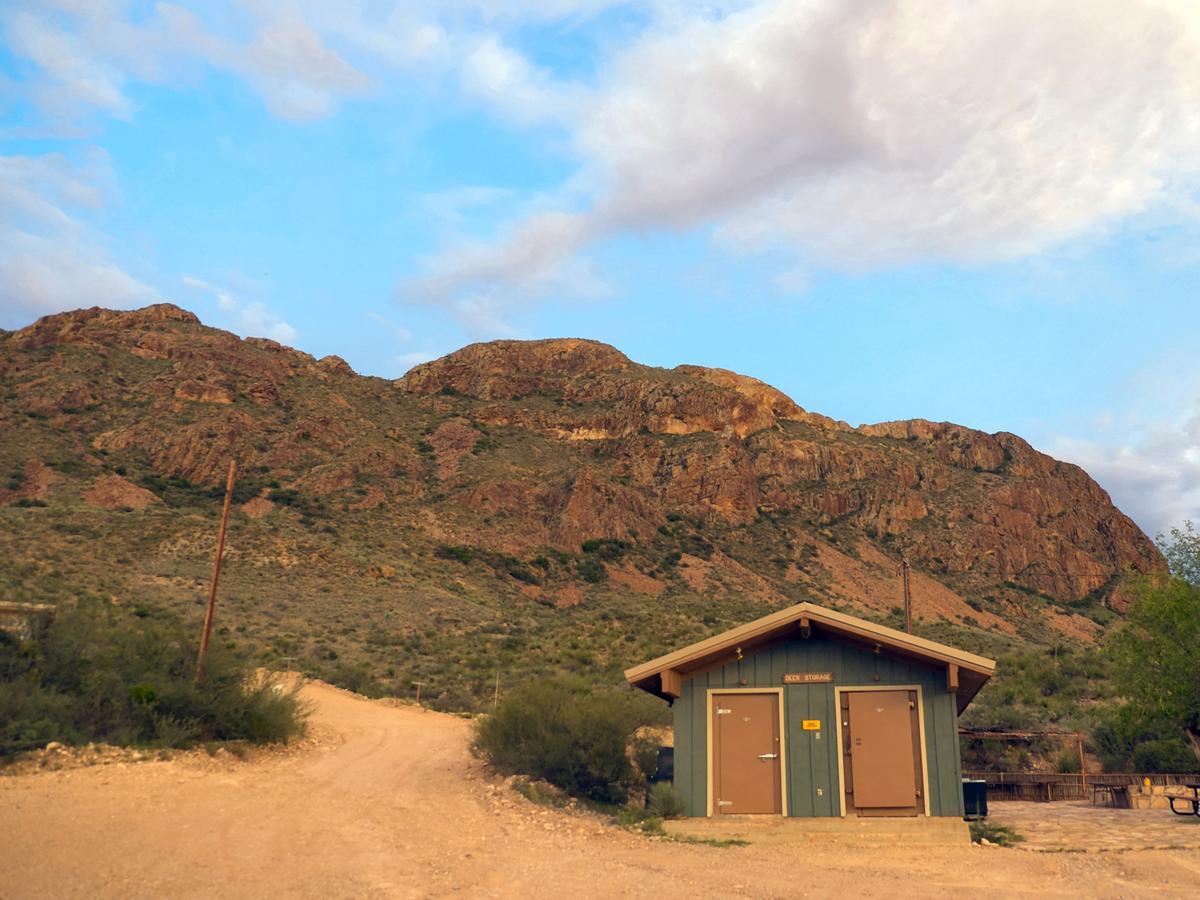 Terlingua Ranch Lodge Екстериор снимка