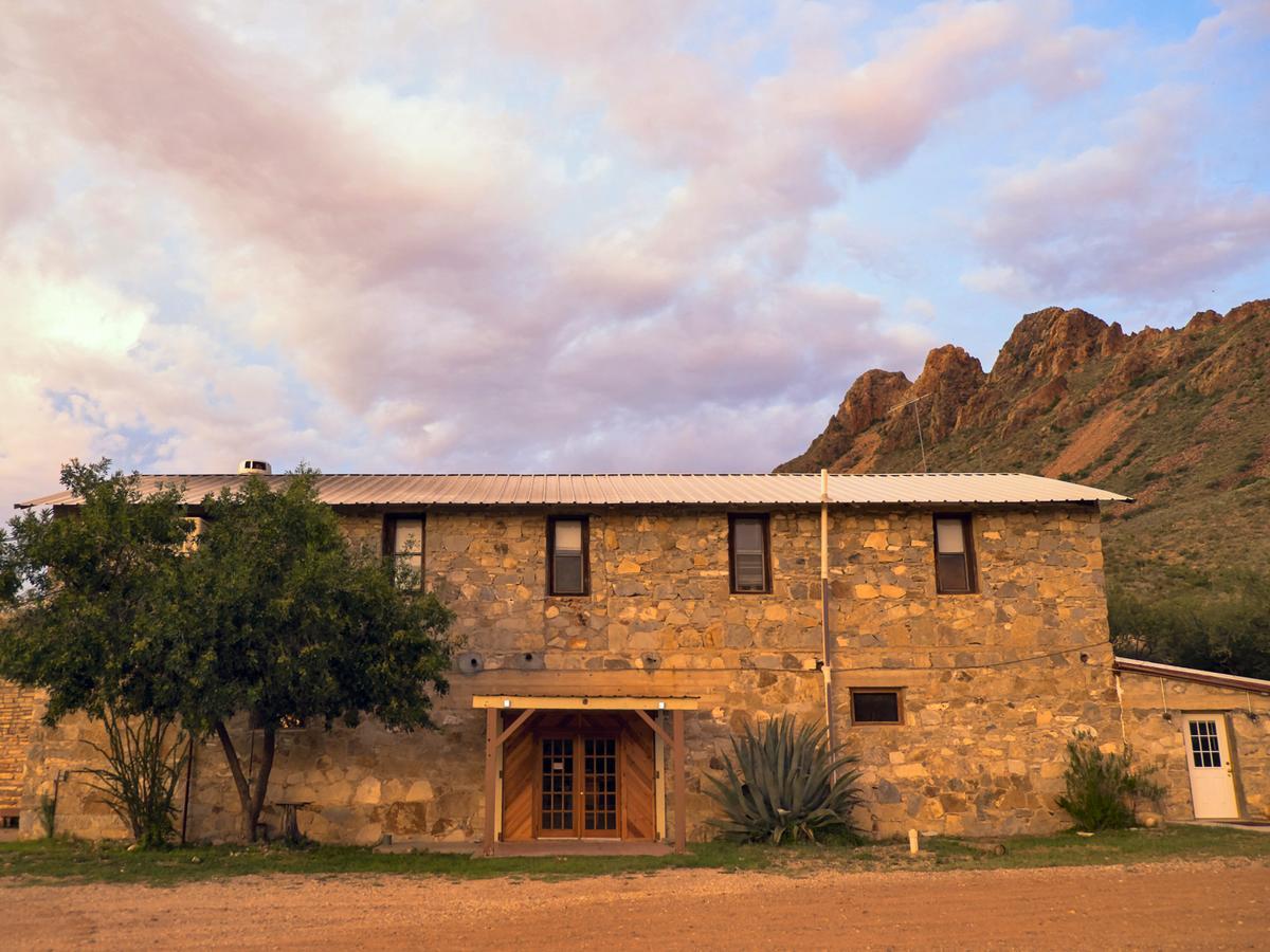 Terlingua Ranch Lodge Екстериор снимка