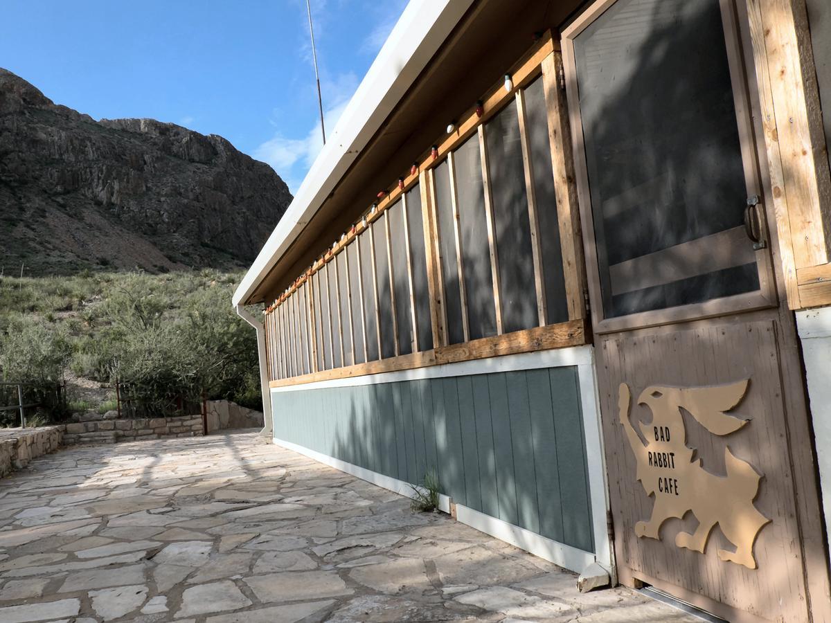 Terlingua Ranch Lodge Екстериор снимка