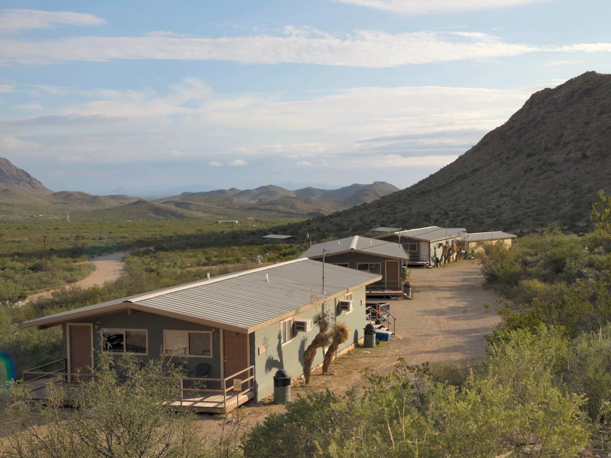 Terlingua Ranch Lodge Екстериор снимка