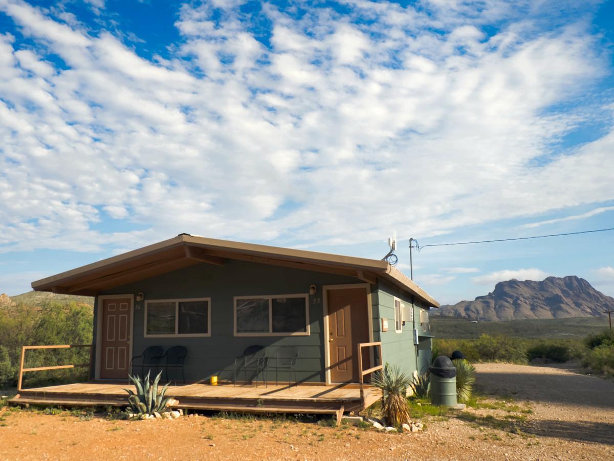 Terlingua Ranch Lodge Екстериор снимка