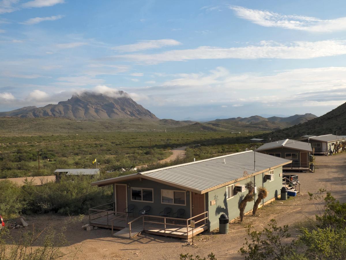 Terlingua Ranch Lodge Екстериор снимка