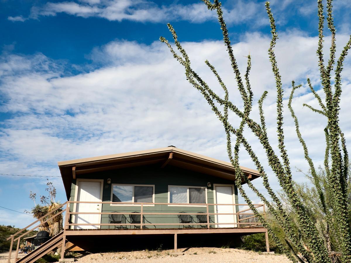 Terlingua Ranch Lodge Екстериор снимка