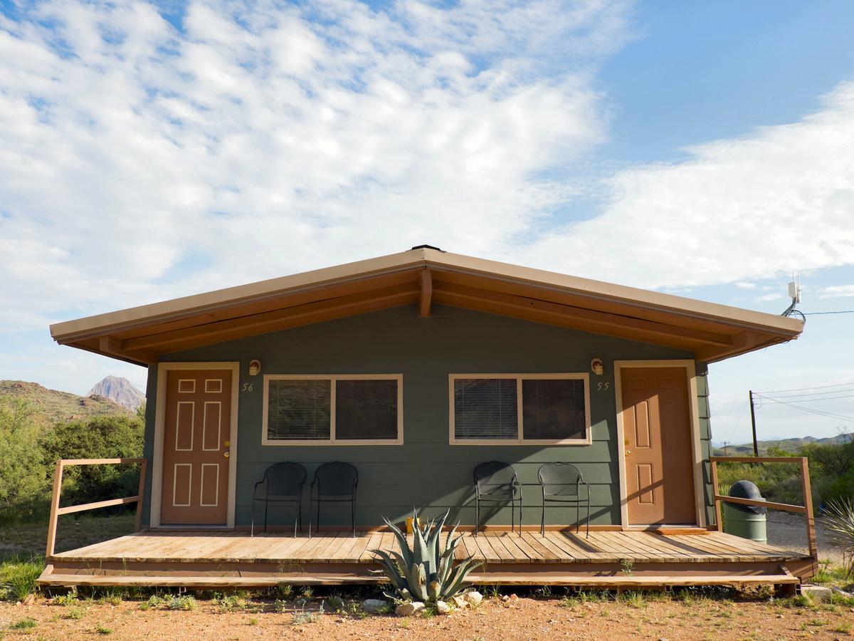 Terlingua Ranch Lodge Екстериор снимка