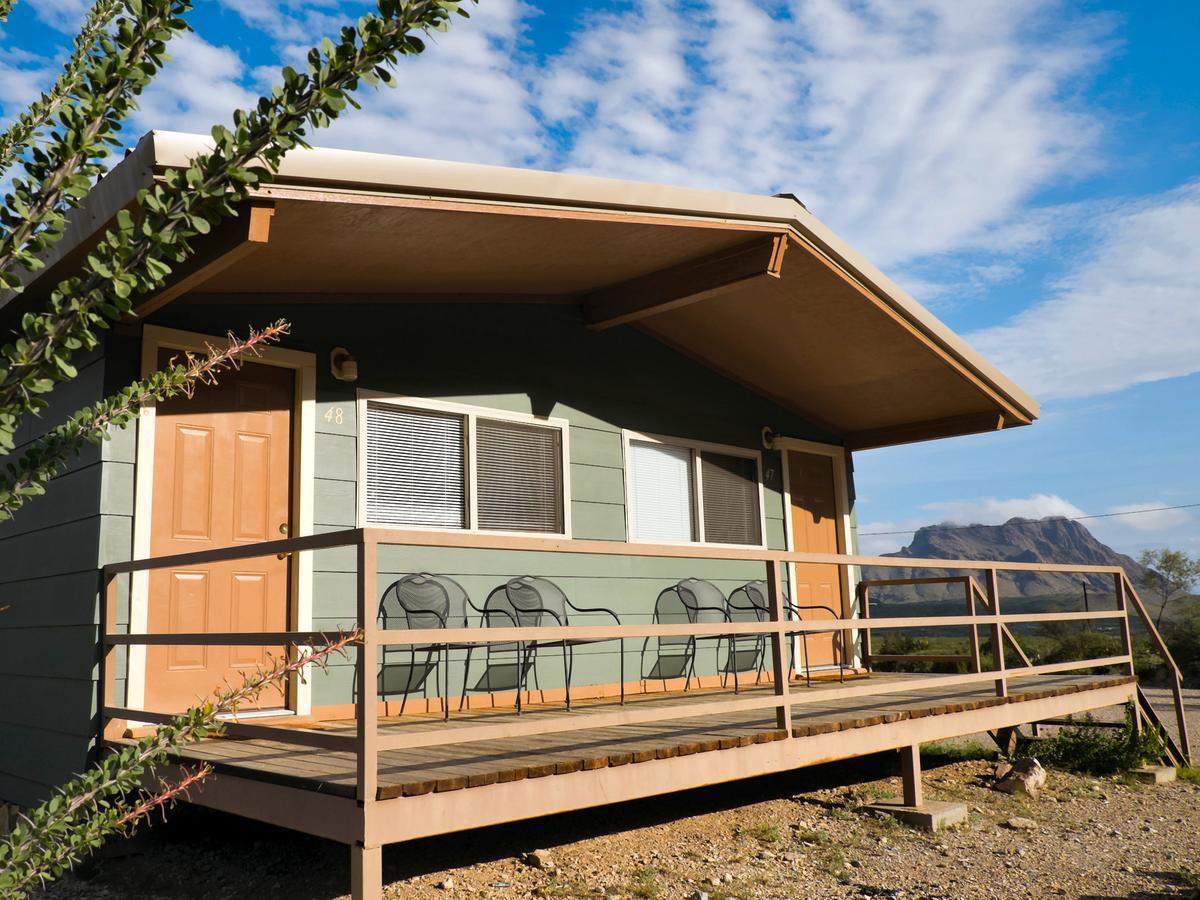 Terlingua Ranch Lodge Екстериор снимка