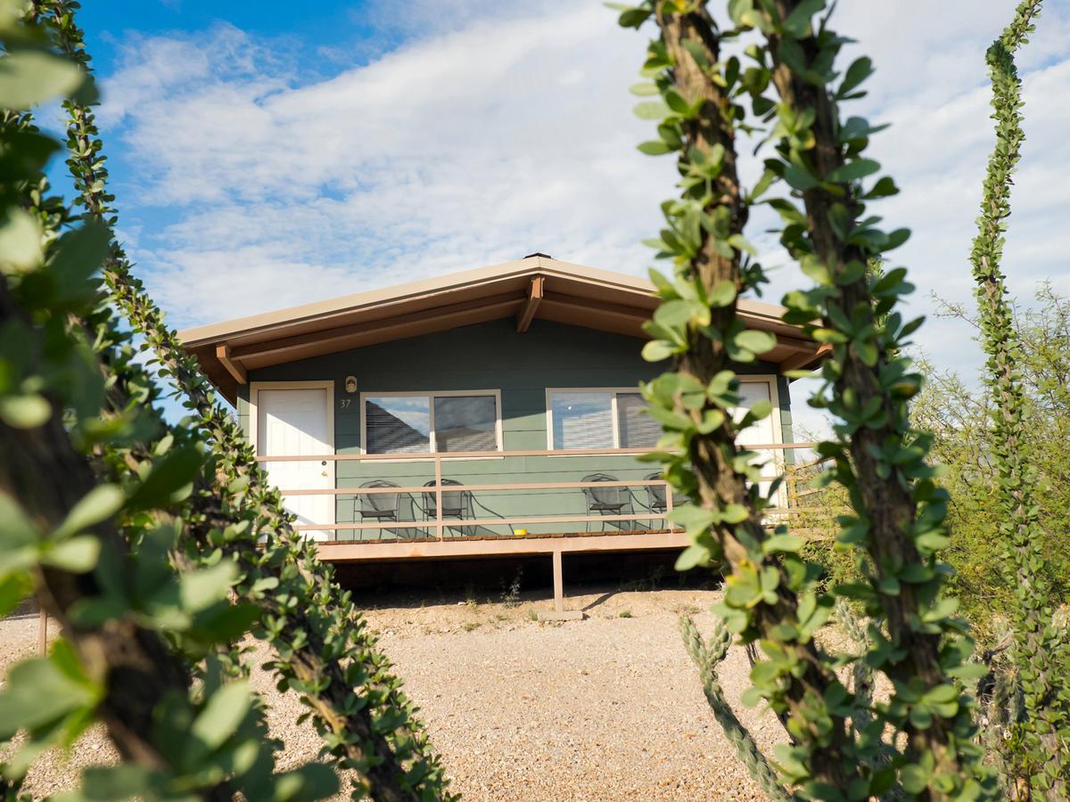 Terlingua Ranch Lodge Екстериор снимка