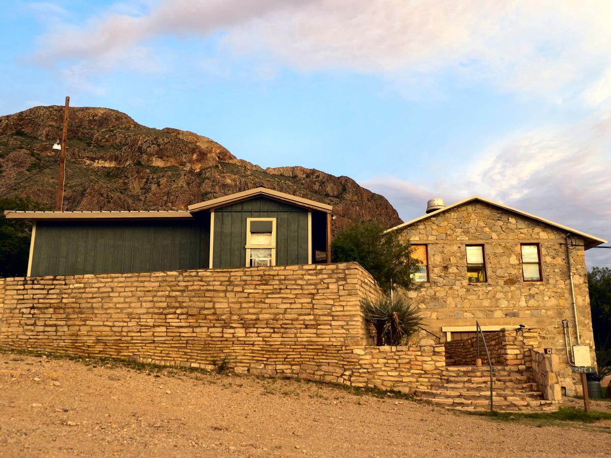 Terlingua Ranch Lodge Екстериор снимка