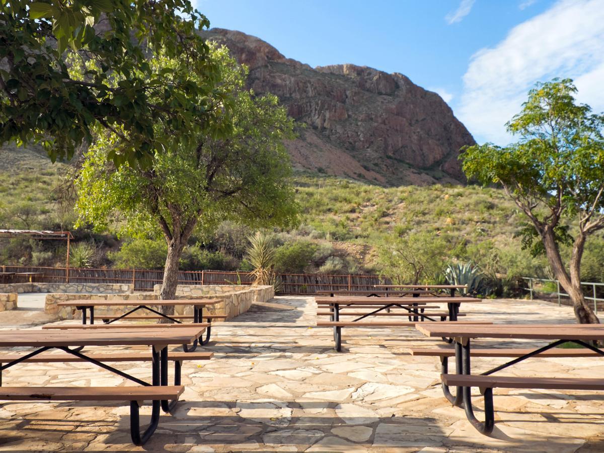 Terlingua Ranch Lodge Екстериор снимка