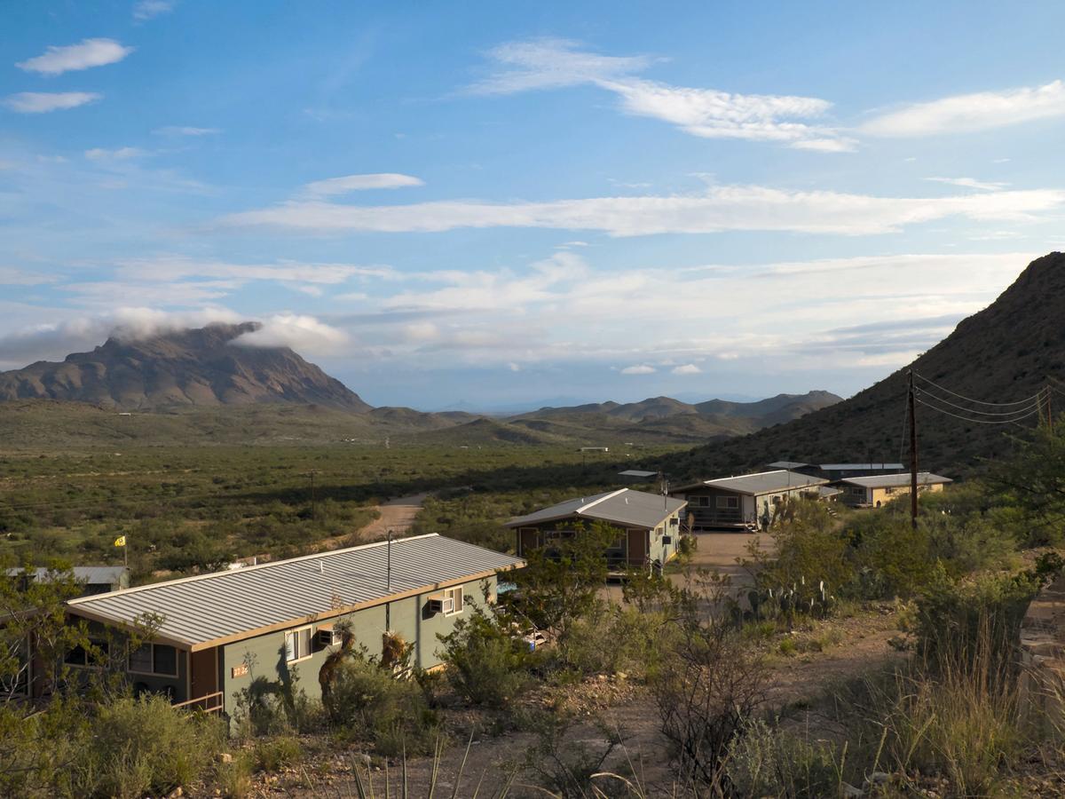 Terlingua Ranch Lodge Екстериор снимка