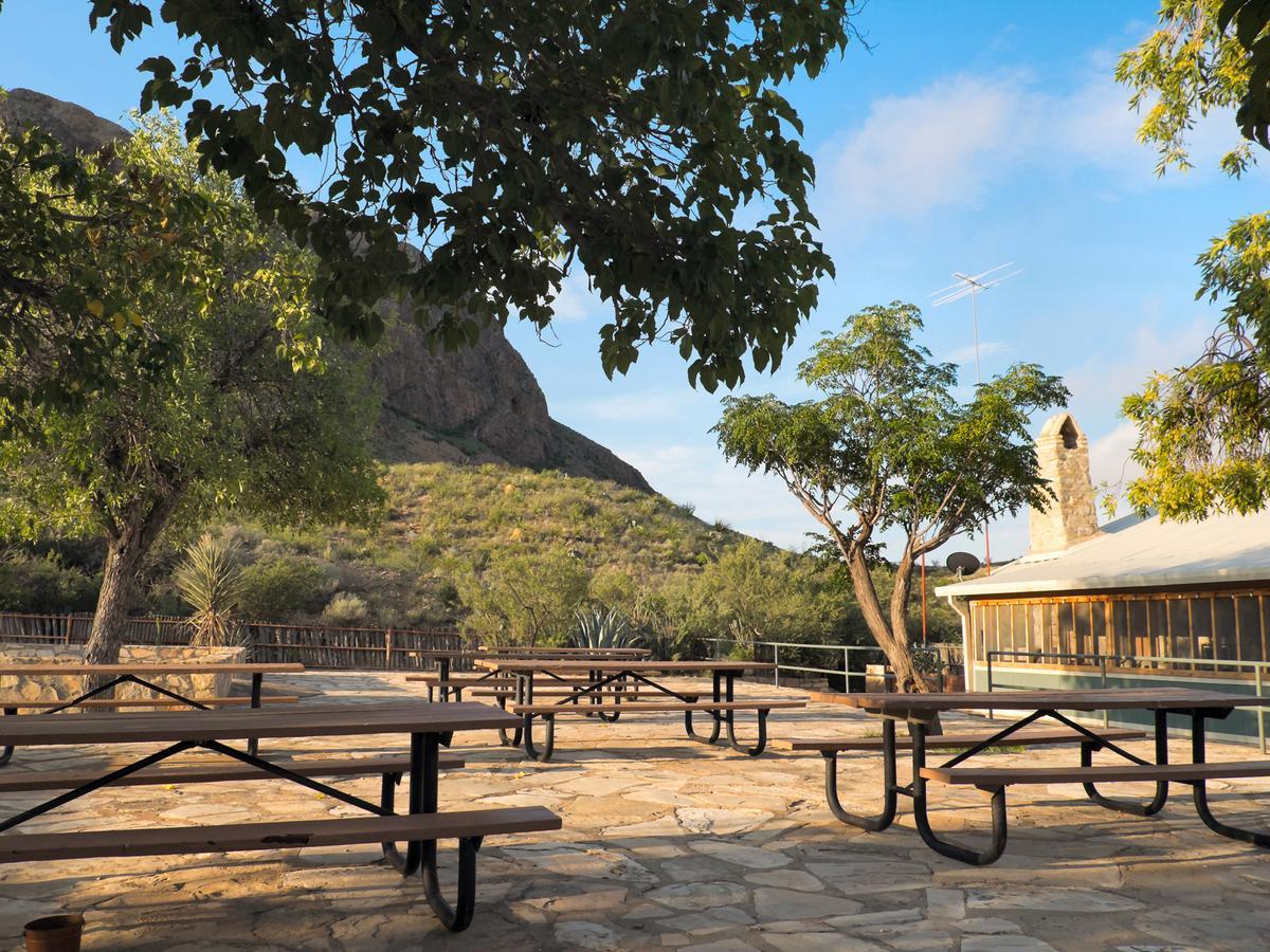 Terlingua Ranch Lodge Екстериор снимка