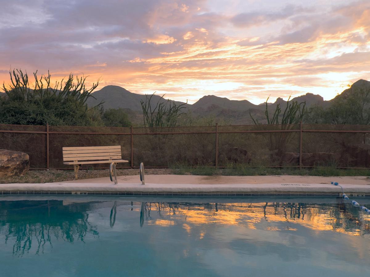 Terlingua Ranch Lodge Екстериор снимка