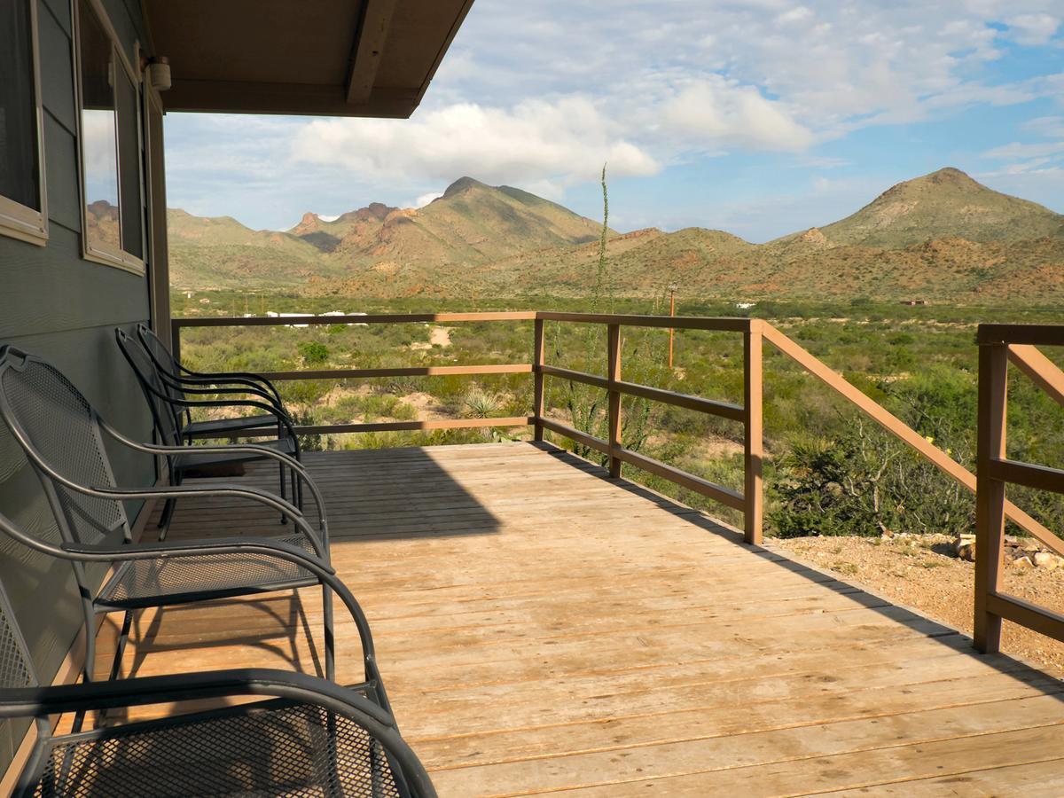 Terlingua Ranch Lodge Екстериор снимка