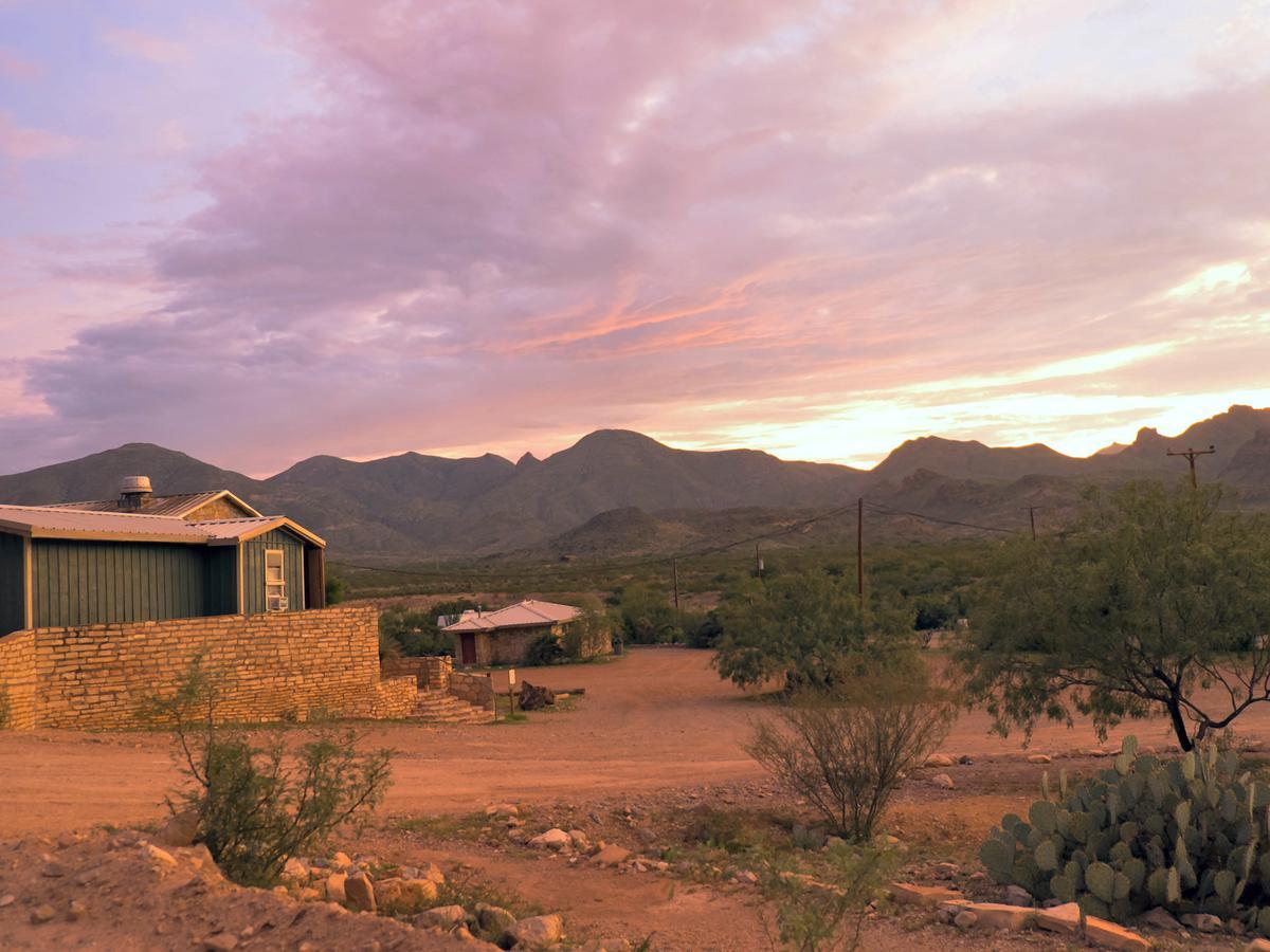 Terlingua Ranch Lodge Екстериор снимка