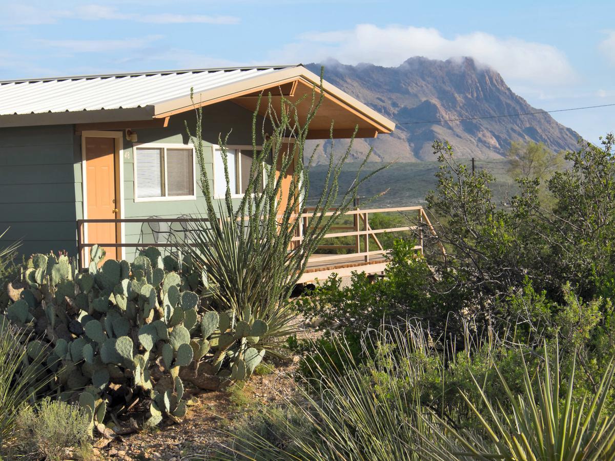 Terlingua Ranch Lodge Екстериор снимка