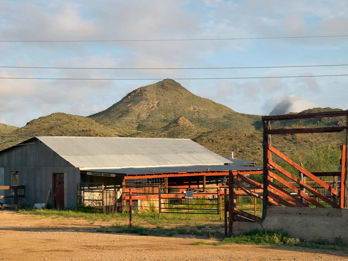 Terlingua Ranch Lodge Екстериор снимка