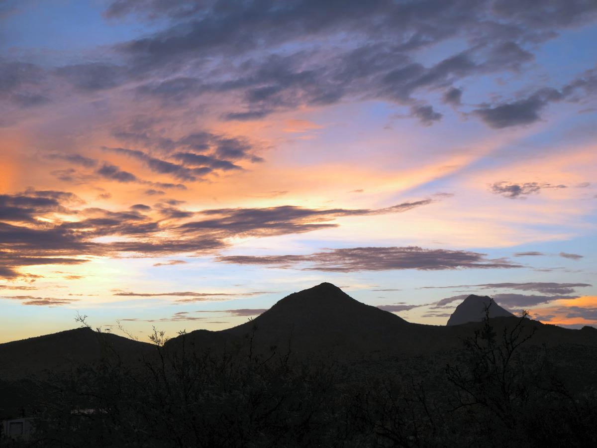 Terlingua Ranch Lodge Екстериор снимка