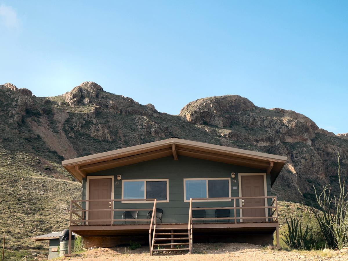 Terlingua Ranch Lodge Екстериор снимка