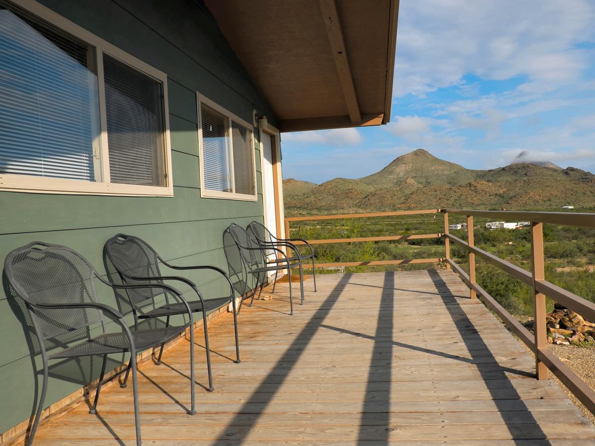 Terlingua Ranch Lodge Екстериор снимка