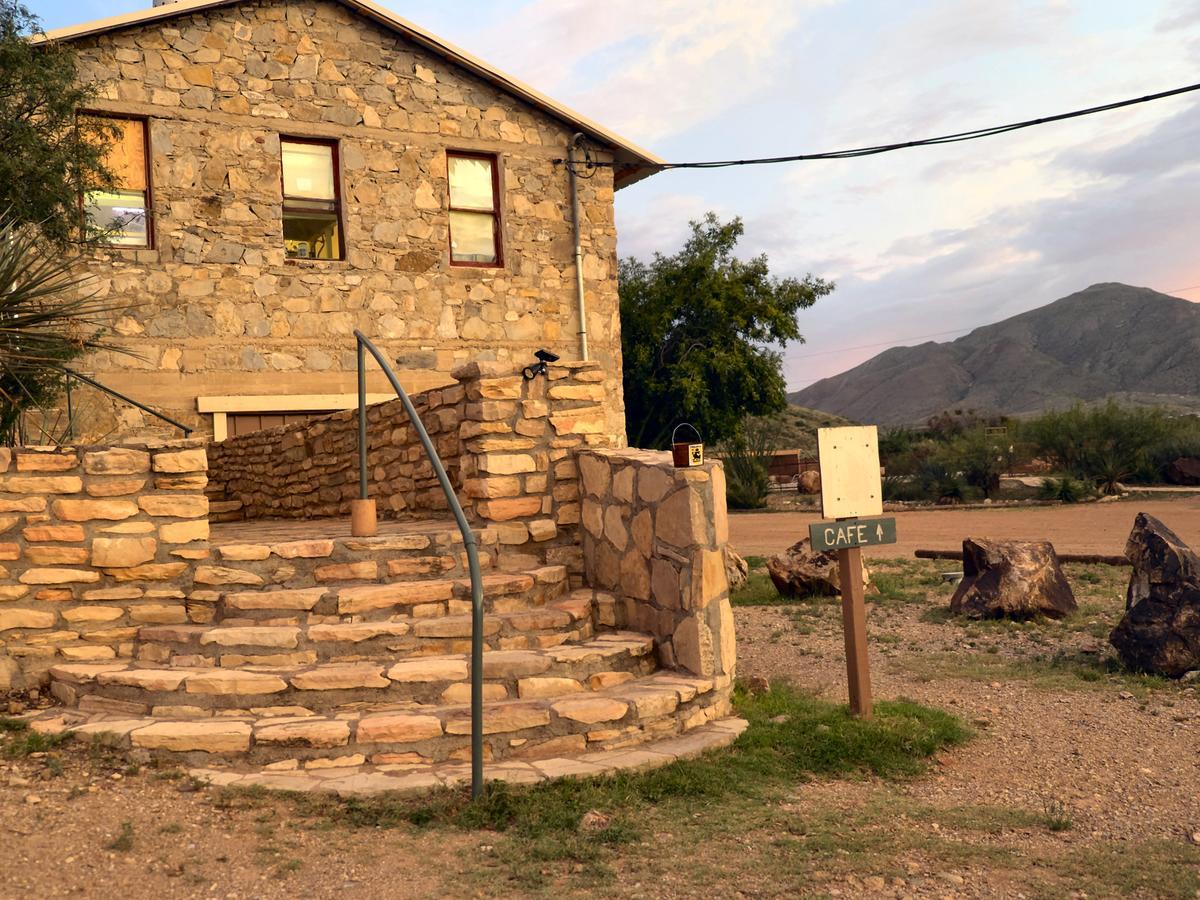 Terlingua Ranch Lodge Екстериор снимка